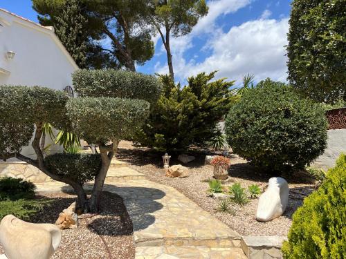 Fotografie z fotogalerie ubytování Apartamento con vistas magnificas v destinaci Benissa