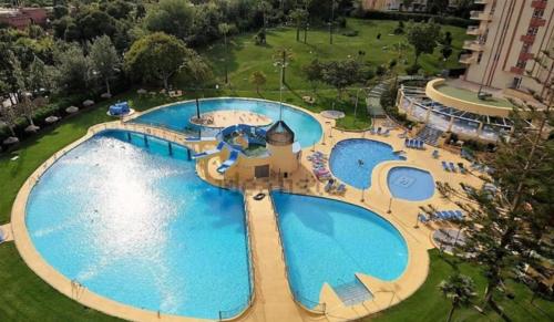 Jupiter apartment sea view