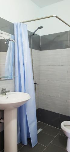 Un baño de Sunny guest house