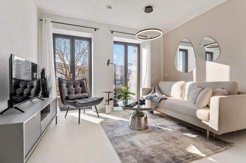 Foto Stuttgart Lux Living - Stilvolles Wohnen Im Zentrum 6