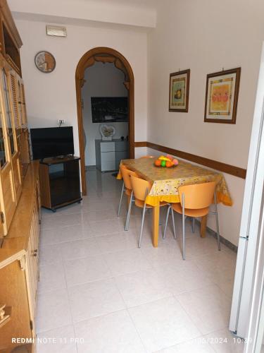 Μια τηλεόραση ή/και κέντρο ψυχαγωγίας στο La casa Dei Mari