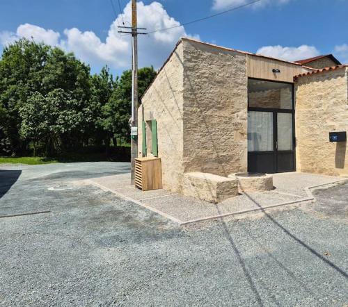 Gîte des oliviers avec barque et vélo