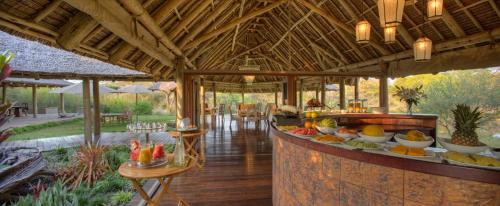 Gallery image of Finch Hattons Luxury Tented Camp in Tsavo