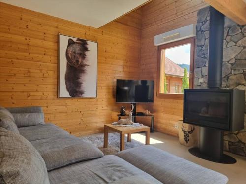 Le Chalet Perla
