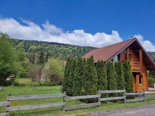 Le Chalet Perla