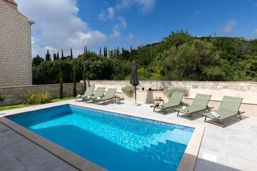 Luxury Villa Gina