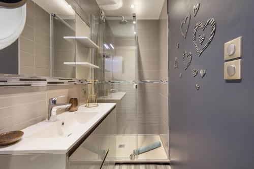 Le Dream - PN5 coursive - vue Waiki centre village naturiste