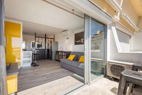 Le Dream - PN5 coursive - vue Waiki centre village naturiste