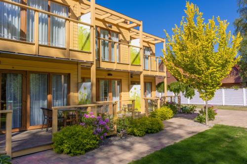 Domki Apartamentowe Bravo