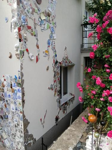 Bâtiment de l'appartement