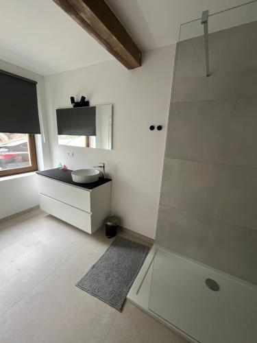 Bilik mandi di Le virage Francorchamps