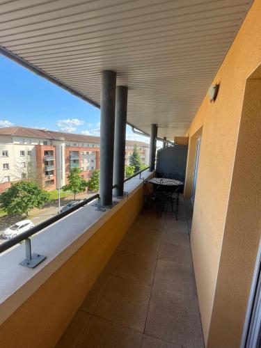 City Rose T2, Climatisation,parking privé, piscine, wifi , tout confort