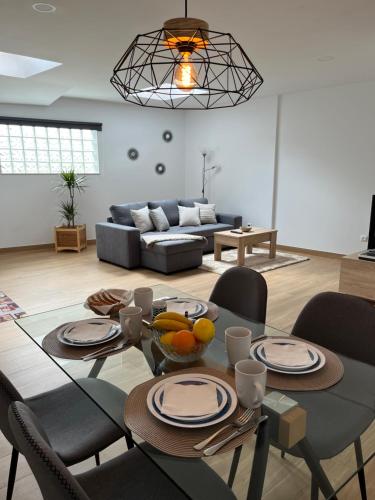 Apartamento Cantodorxo en Playa de Rons