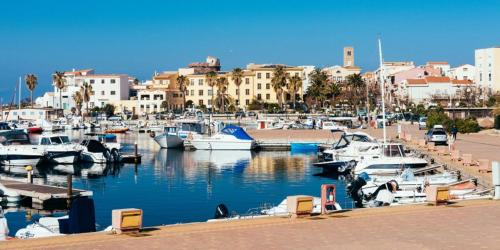 Fotografie z fotogalerie ubytování Sa Domu Sarda v destinaci Portoscuso