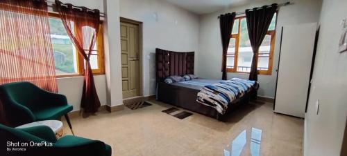 Fotografie z fotogalerie ubytování Max & Mason home stay v destinaci Palampur