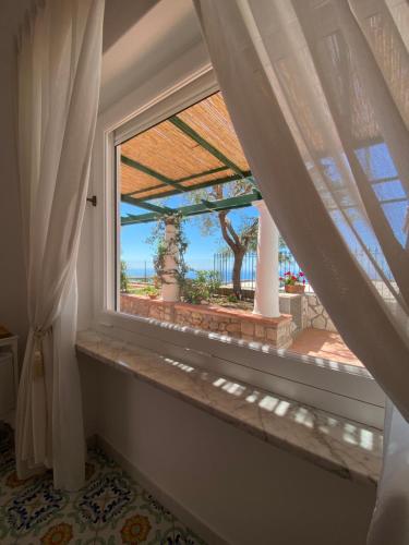 Μπαλκόνι ή βεράντα στο La Ciammurrella b&b