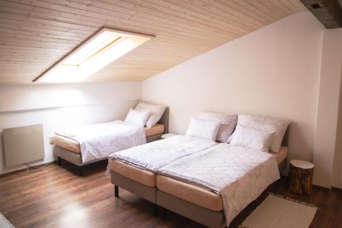 Ubytovanie CA - comfy apartments