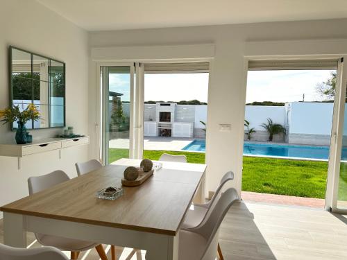 Villa Luna Novo Santi Petri