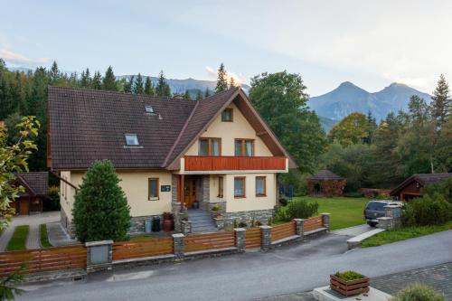 Dovolenkový dom Javor