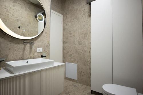 Koupelna v ubytování Palase Four C apartment 240-B GC