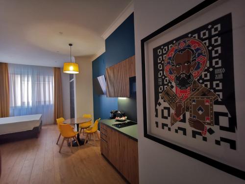 Fotografie z fotogalerie ubytování Cattaro 65 - Flexible Check-in apartments v Bari