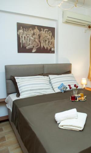 Aqua Apartment Kallithea Athens