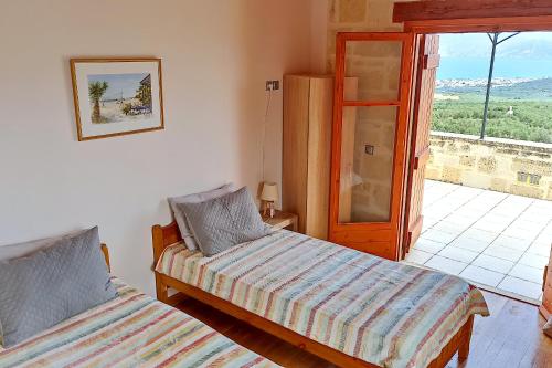 Mulberry Hill - amazing panoramic views - Kissamos