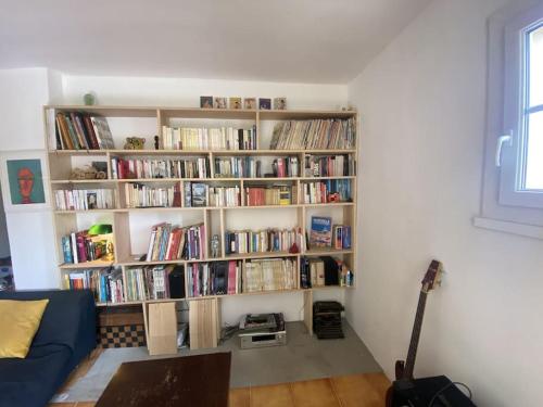 Photo de la galerie de l'établissement Maison au cœur de Sète, à Sète