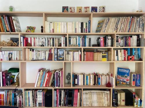 Photo de la galerie de l'établissement Maison au cœur de Sète, à Sète