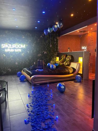 Gallery image of Spazuroom Luxury Suite in Mouscron