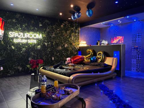 Gallery image of Spazuroom Luxury Suite in Mouscron