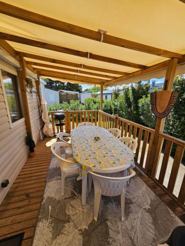 Casa Luisa Mobil Home