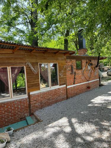 Billede fra billedgalleriet på NINO Natural wood house i Visoko