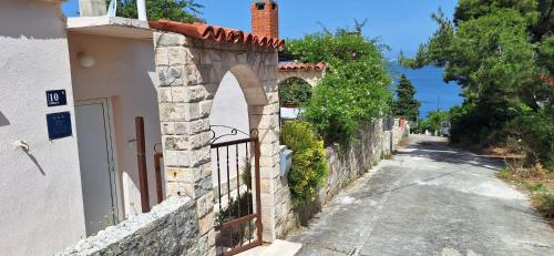 Kuća za odmor Skalina - Sea view