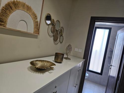 الشقق الفاخرة Modern Apartments of 3 Bedrooms 5 minutes to Haram