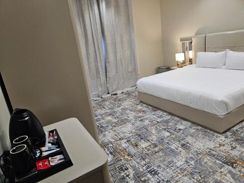 الشقق الفاخرة Modern Apartments of 3 Bedrooms 5 minutes to Haram