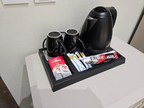 الشقق الفاخرة Modern Apartments of 3 Bedrooms 5 minutes to Haram