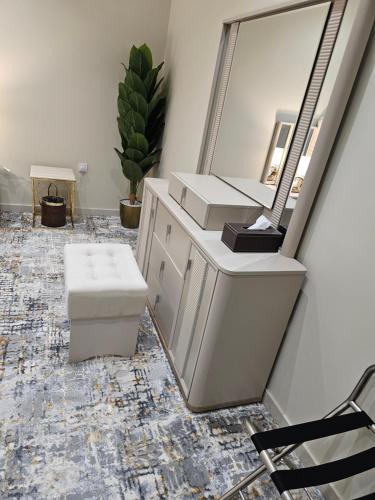 الشقق الفاخرة Modern Apartments of 3 Bedrooms 5 minutes to Haram