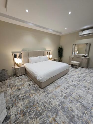 الشقق الفاخرة Modern Apartments of 3 Bedrooms 5 minutes to Haram