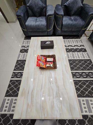 الشقق الفاخرة Modern Apartments of 3 Bedrooms 5 minutes to Haram