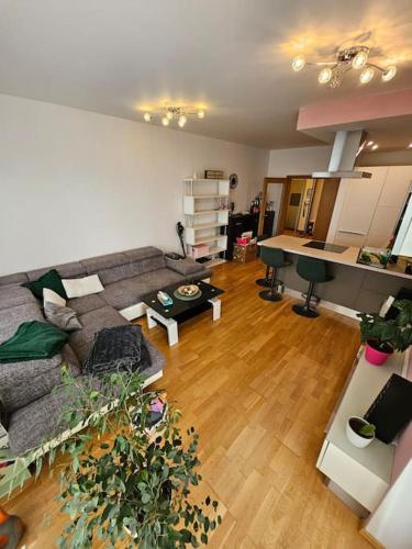 Nádherný byt v krásném prostředí