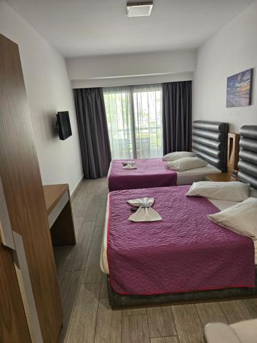 Gallery image of Amalia Mare Sea View in Nea Vrasna