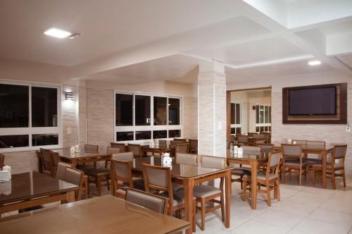 Εστιατόριο ή άλλο μέρος για φαγητό στο Marechal Plaza Hotel