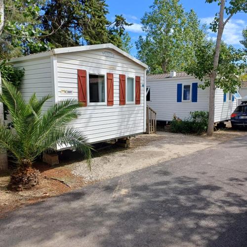 Camping les Salisses - Vias Plage - Mobilhome