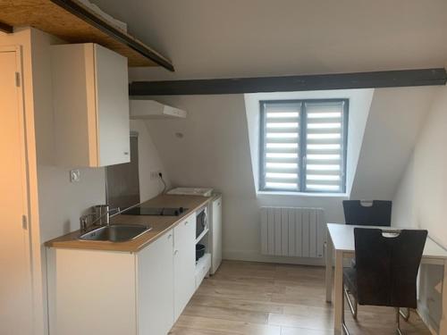 Le studio de la plage !