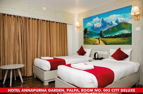 TānsingにあるAnnapurna Garden palpaのギャラリーの写真