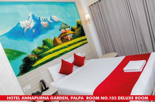 TānsingにあるAnnapurna Garden palpaのギャラリーの写真