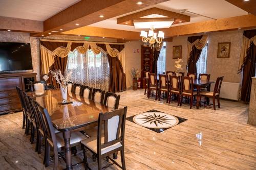 Billede fra billedgalleriet på Pensiunea Teo i Caransebeş