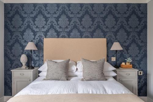 En eller flere senge i et værelse på Pedmore