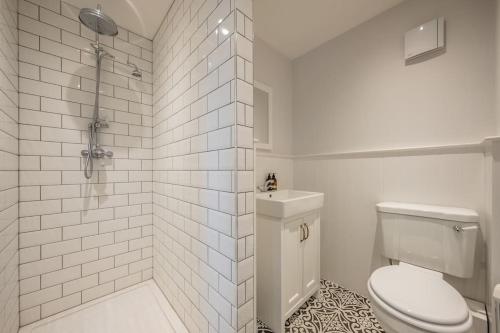 Et badeværelse på Pedmore